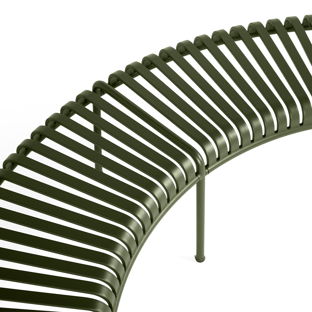 Palissade Park Bench