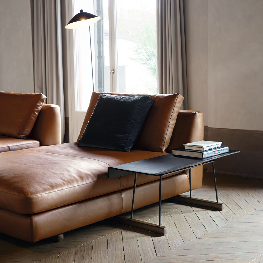 Tama Living Sofa mit Chaiselongue