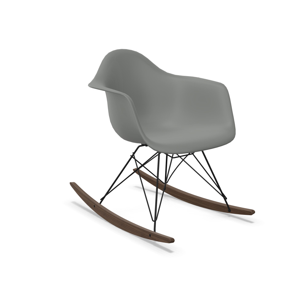 Eames Plastic Armchair RE RAR