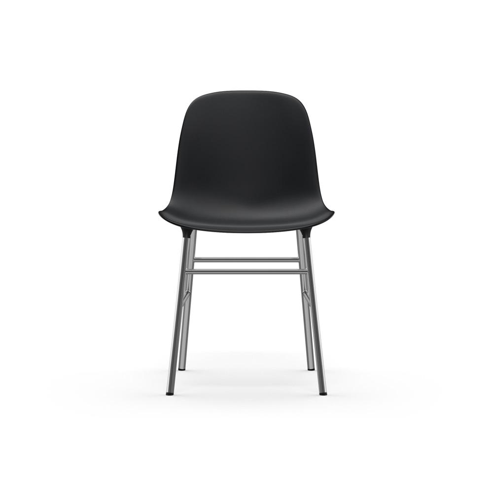 Form Chair Chrome