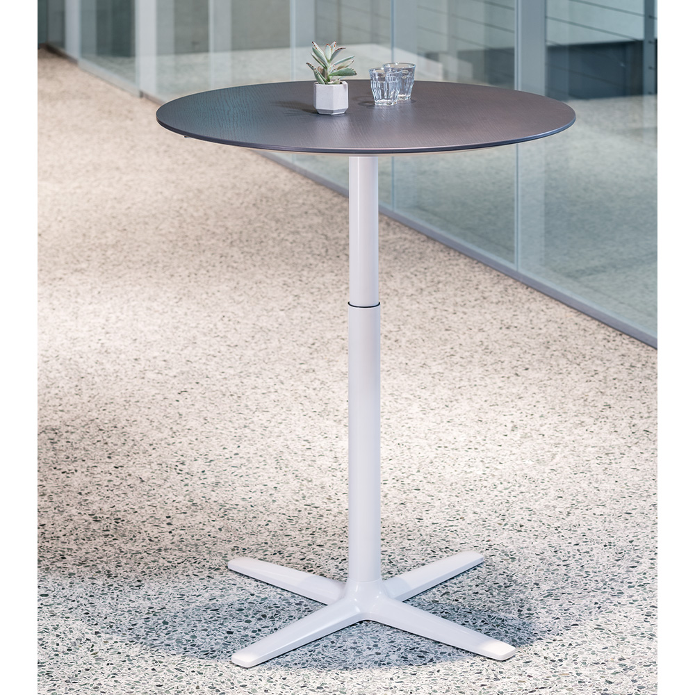 Lift Mittelsäulentisch