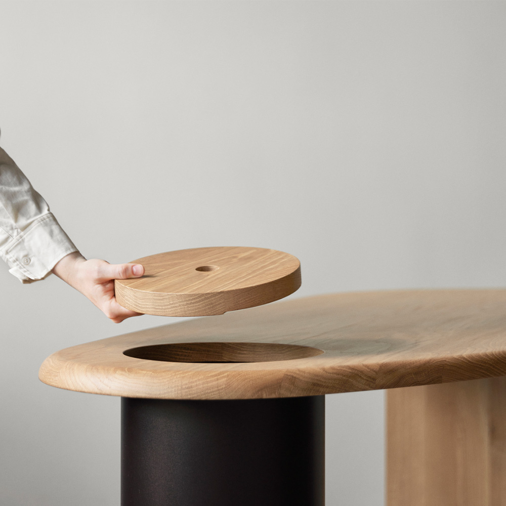 Eclipse Schreibtisch