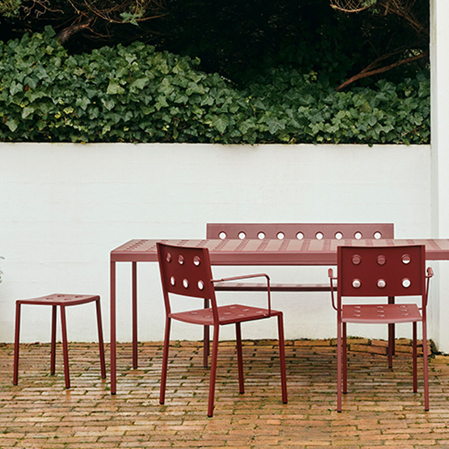 Balcony Dining Bench