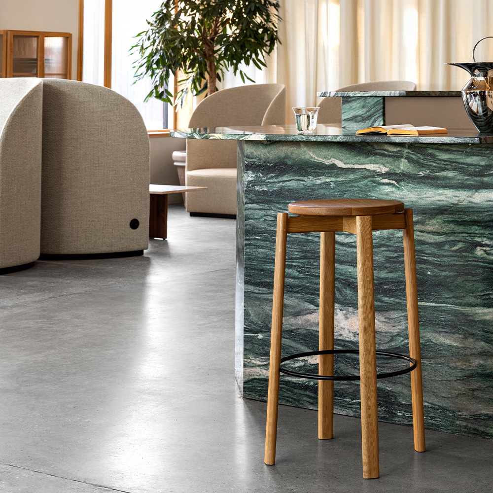 Passage Bar Stool
