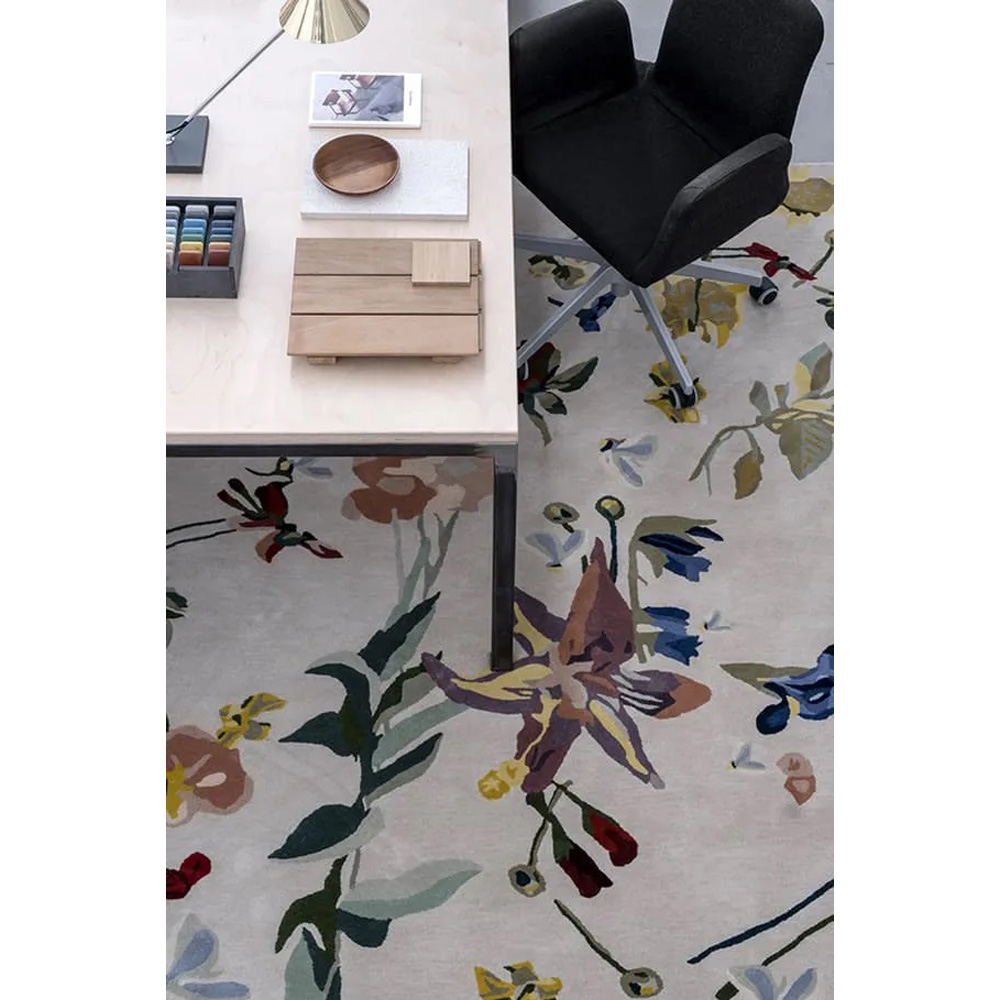 Teppich Flora Promenade