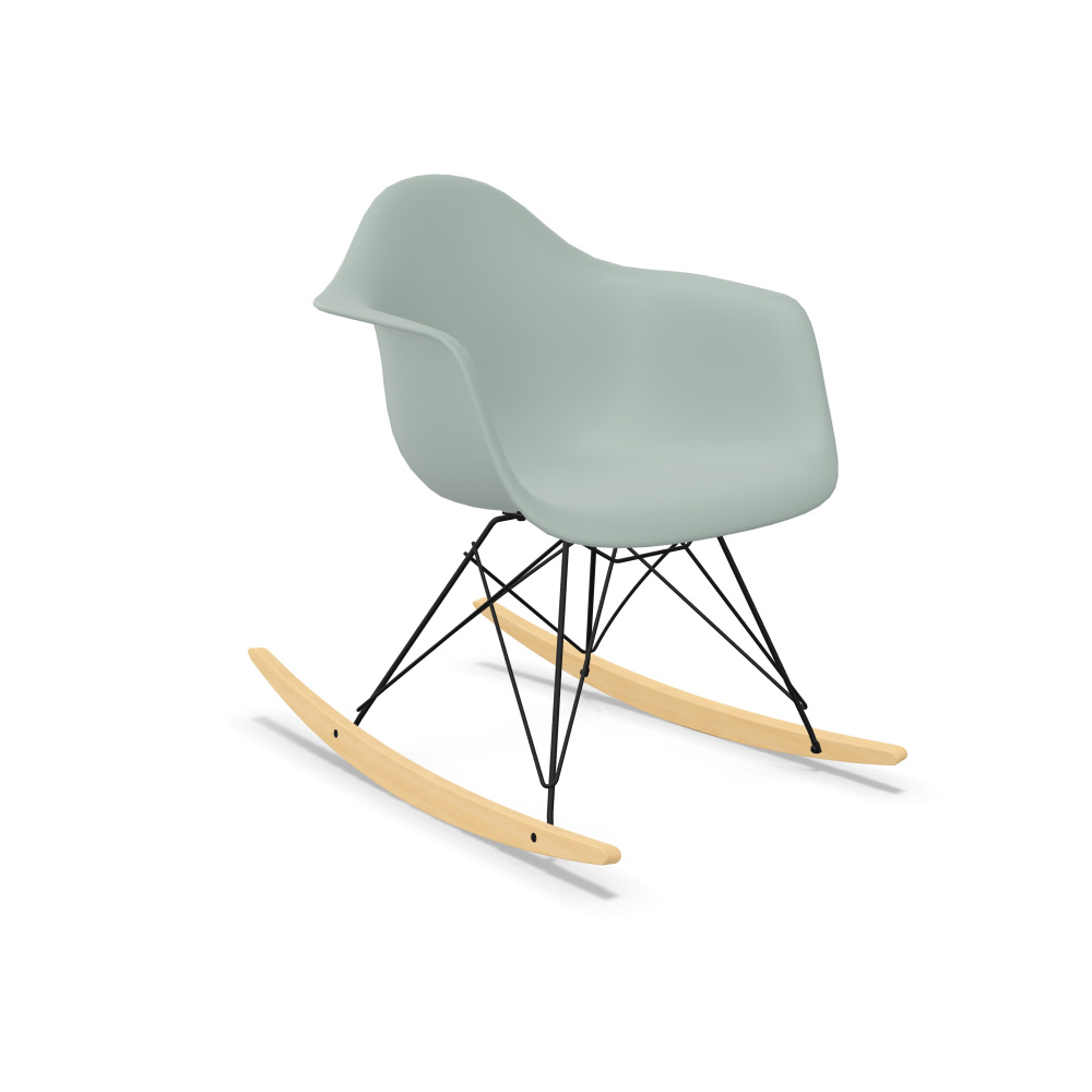 Eames Plastic Armchair RE RAR