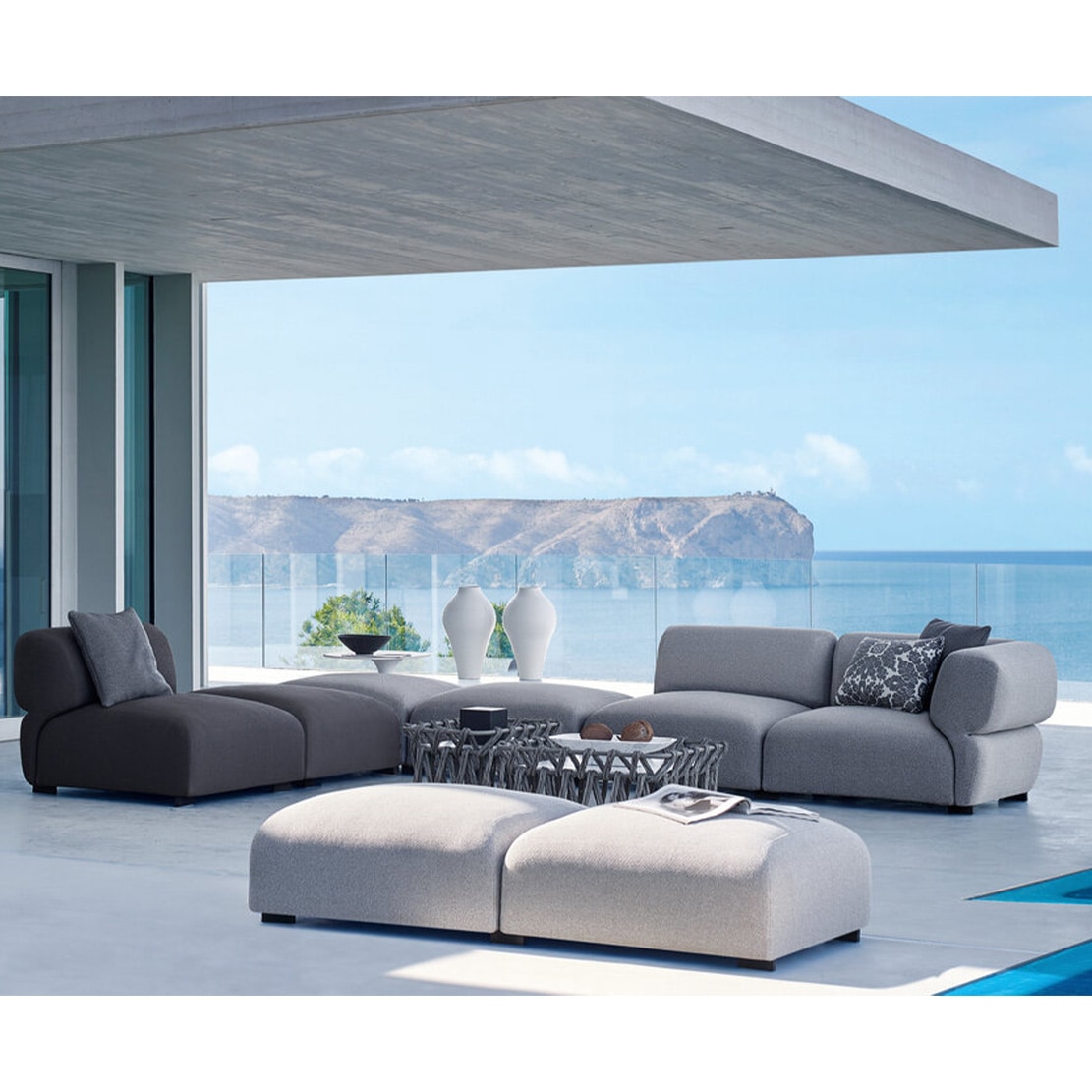 Butterfly Sofa Outdoor