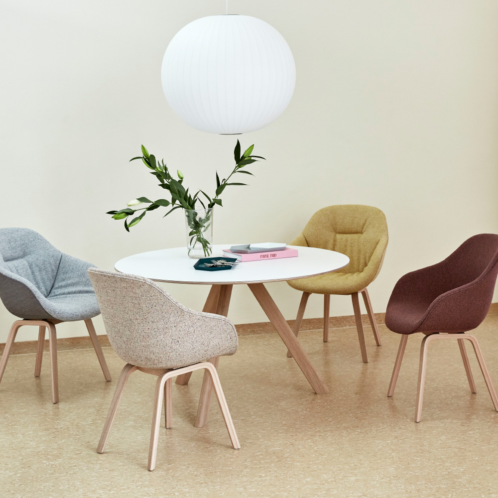 Nelson Ball Bubble Pendant