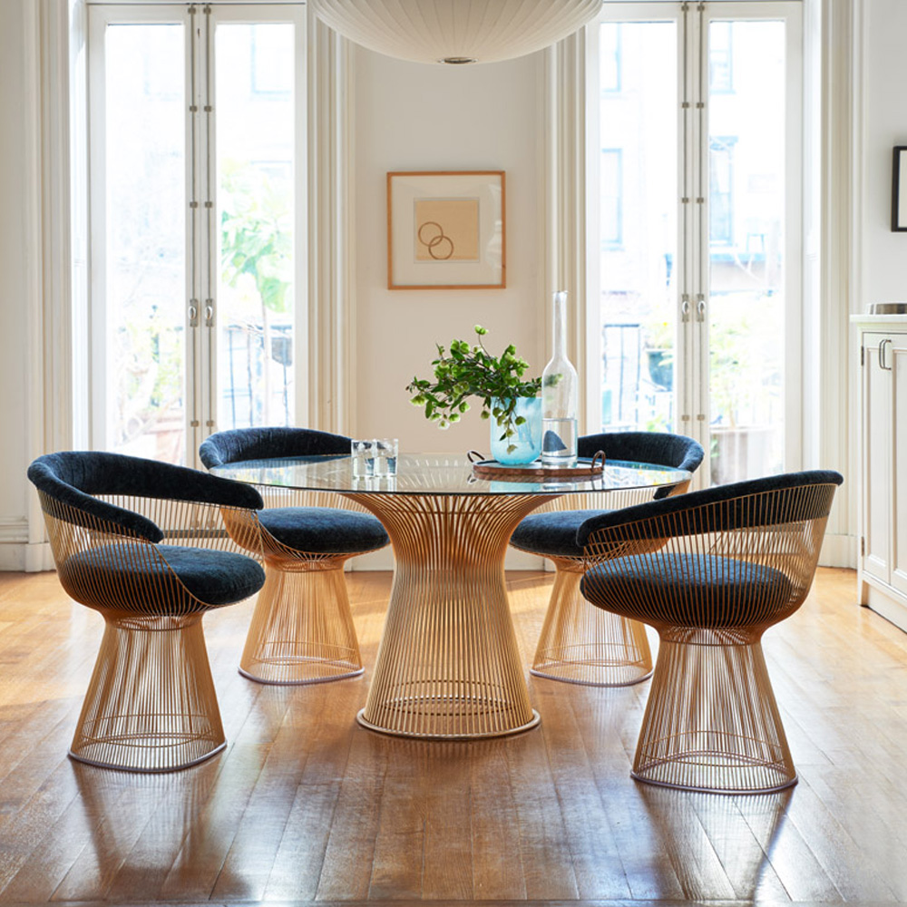Platner Armchair