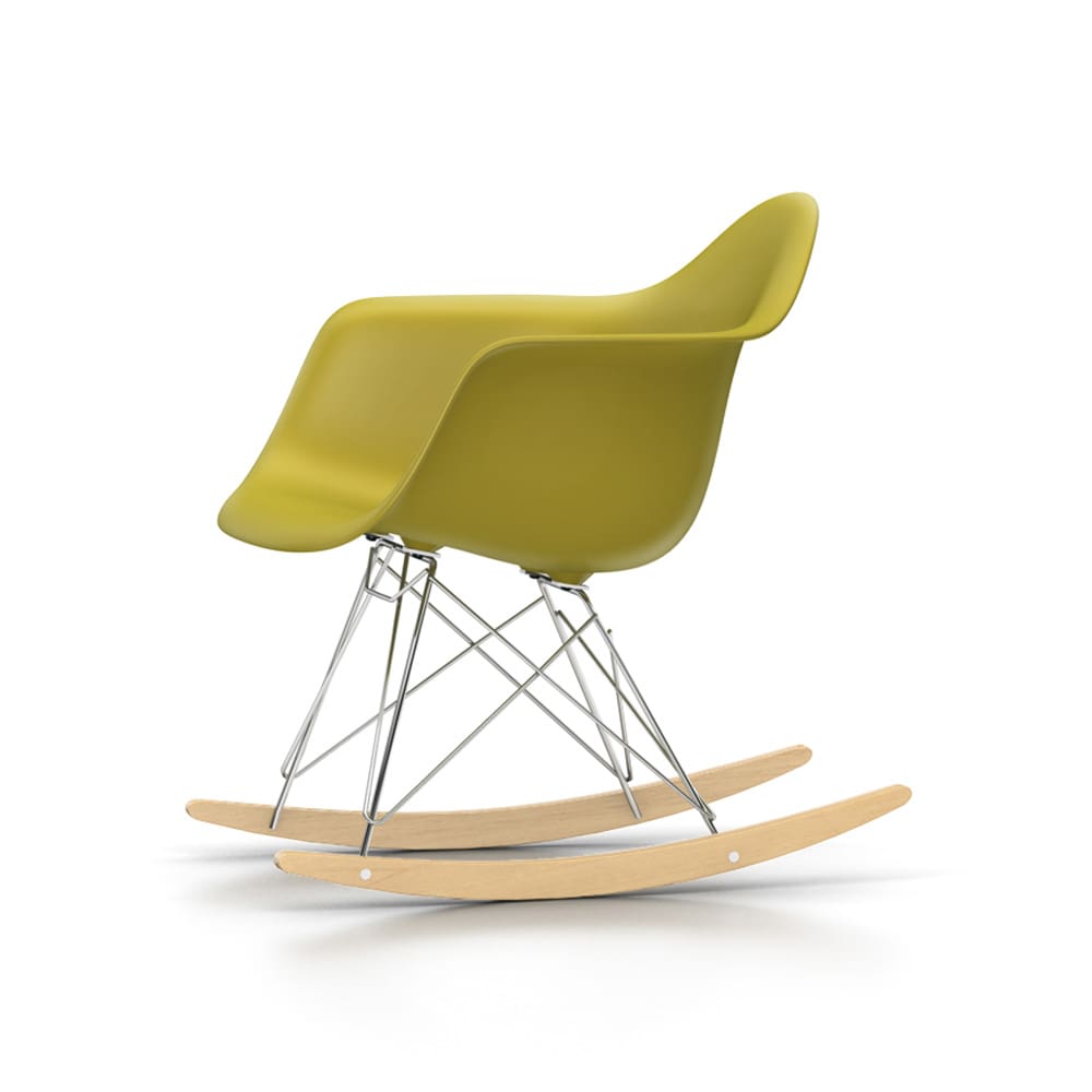 Eames Plastic Armchair RE RAR