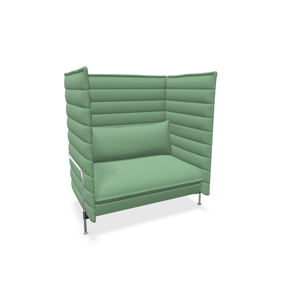 Alcove Highback Sofa - Love Seat