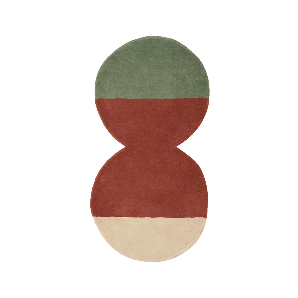 Teppich Pearls Runner