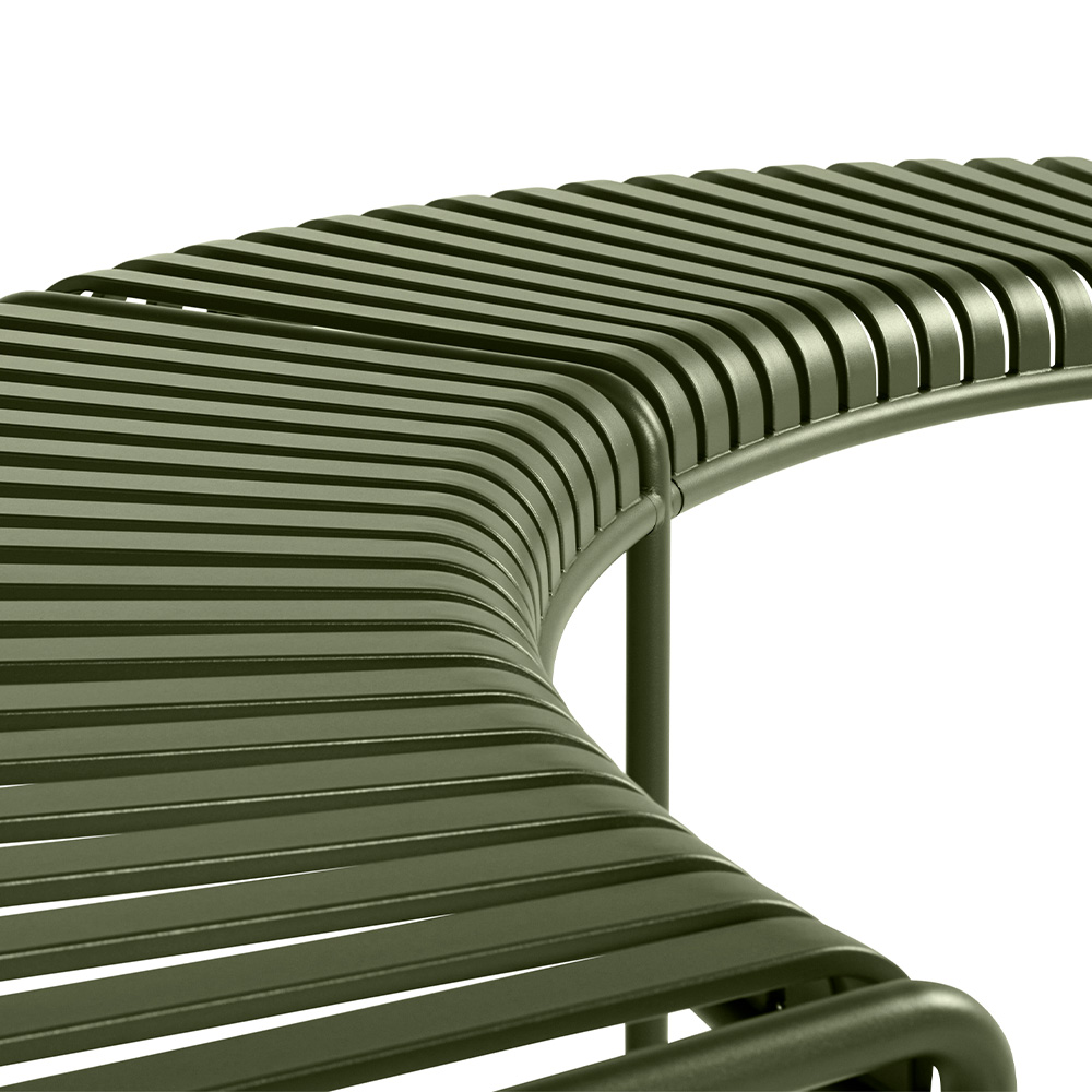 Palissade Park Bench