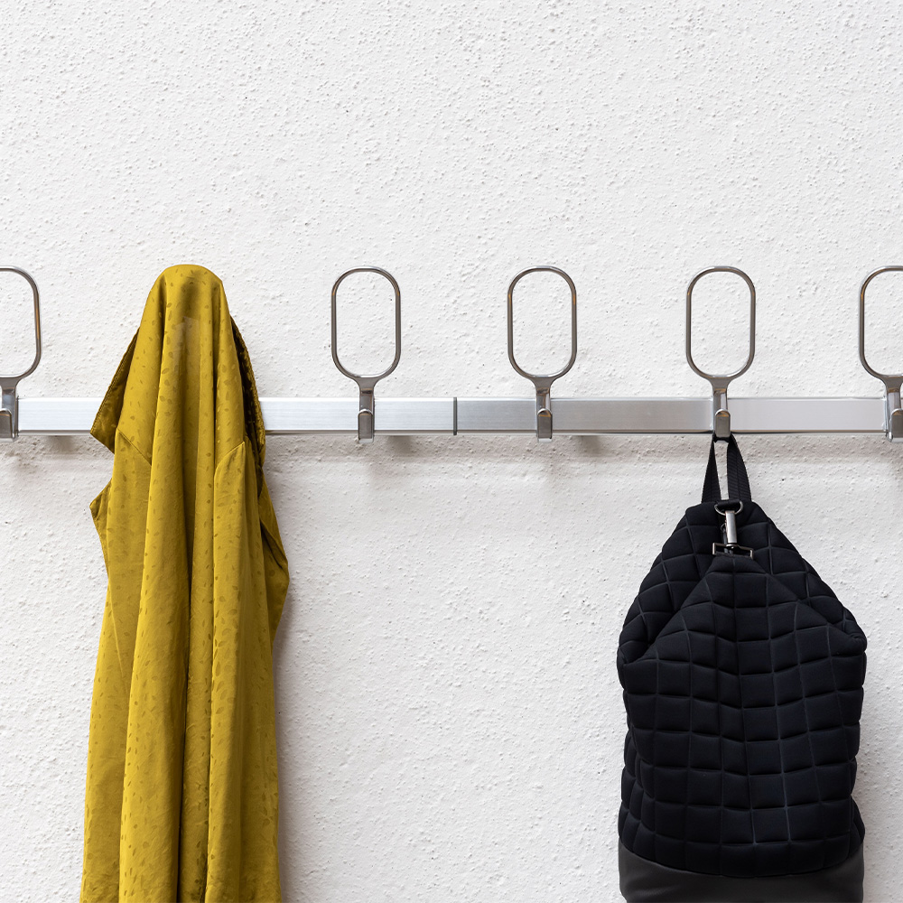 Birds on a Wire Wandgarderobe