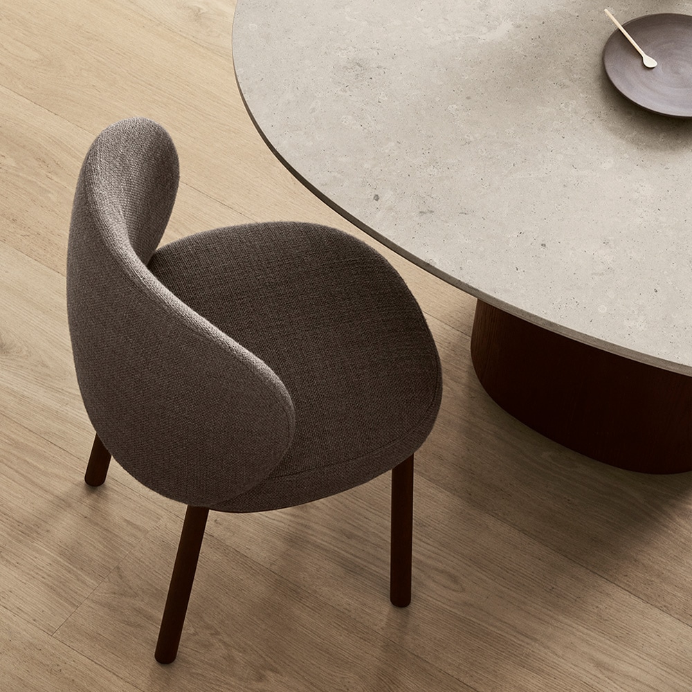 Ovata Dining Chair