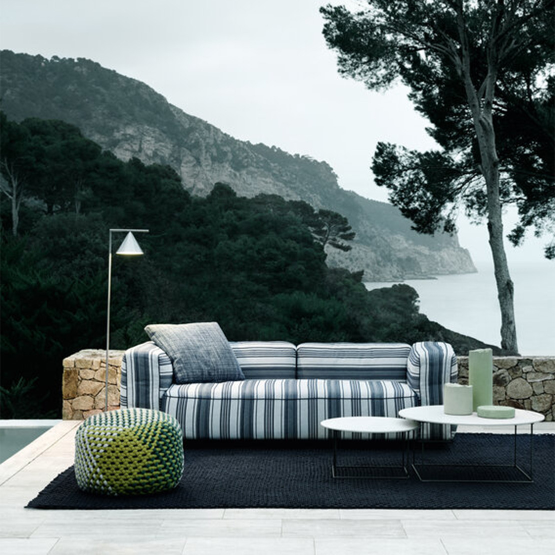 Hybrid Sofa Outdoor