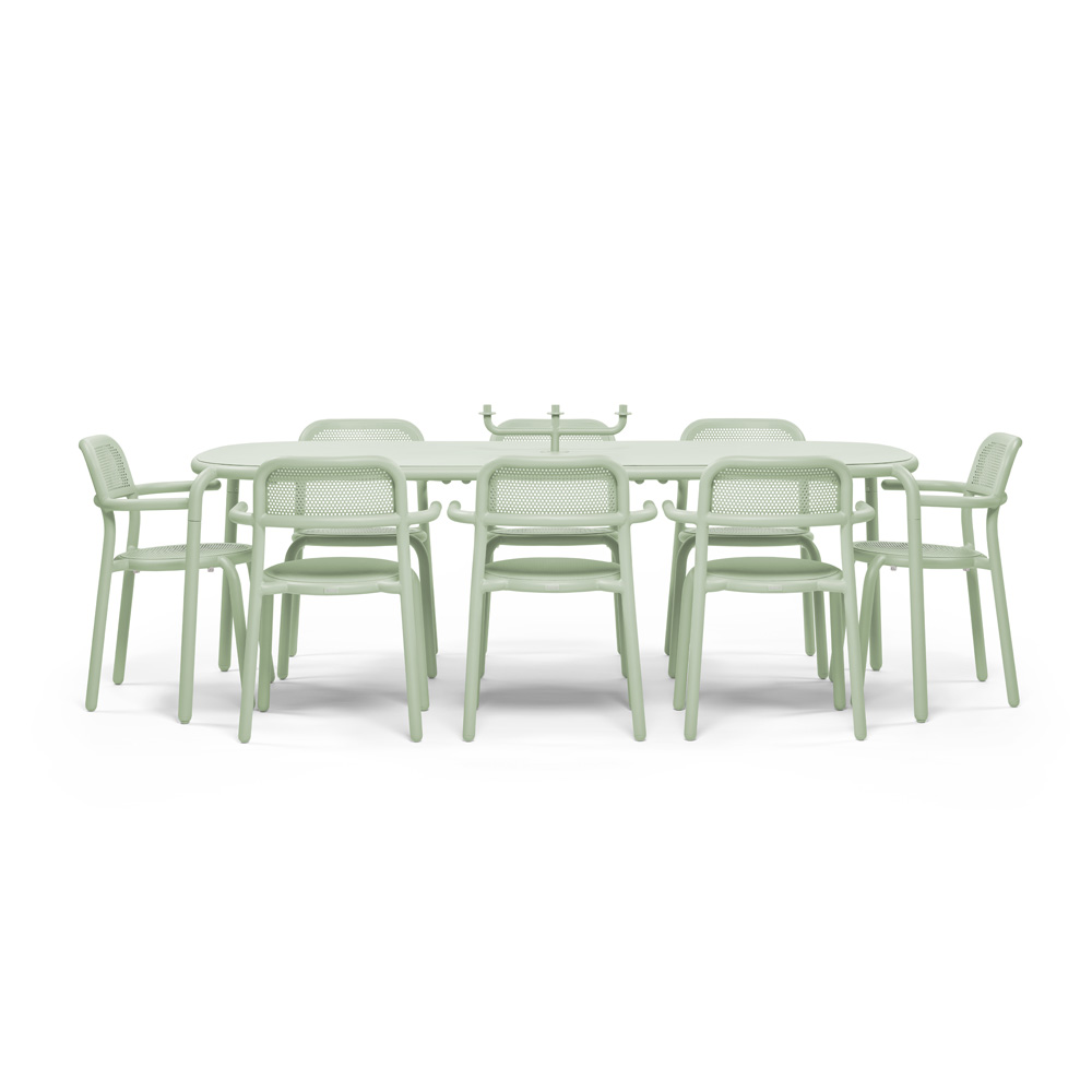 Toní Tablo Gartentisch