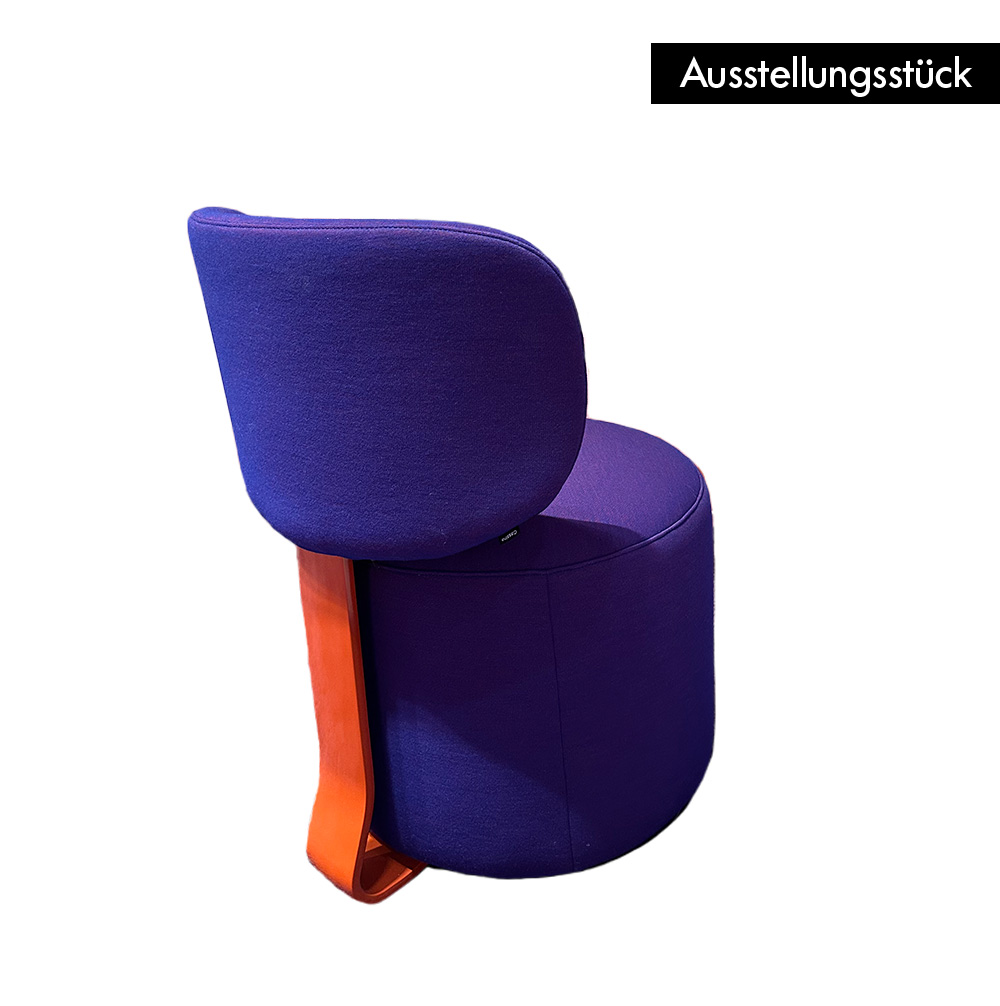 Tamburound - Ausstellungsstück