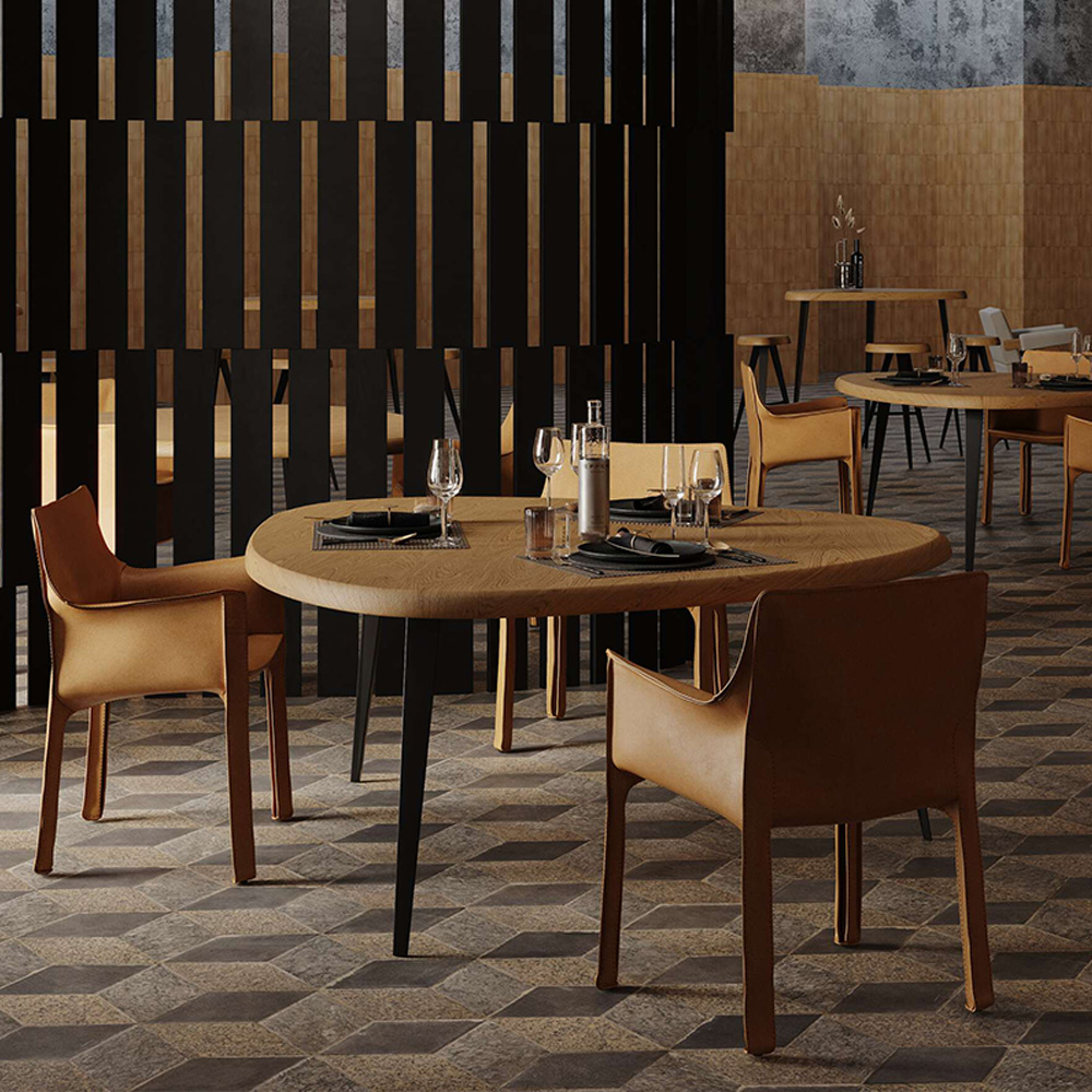 CAB 413 mit Armlehnen