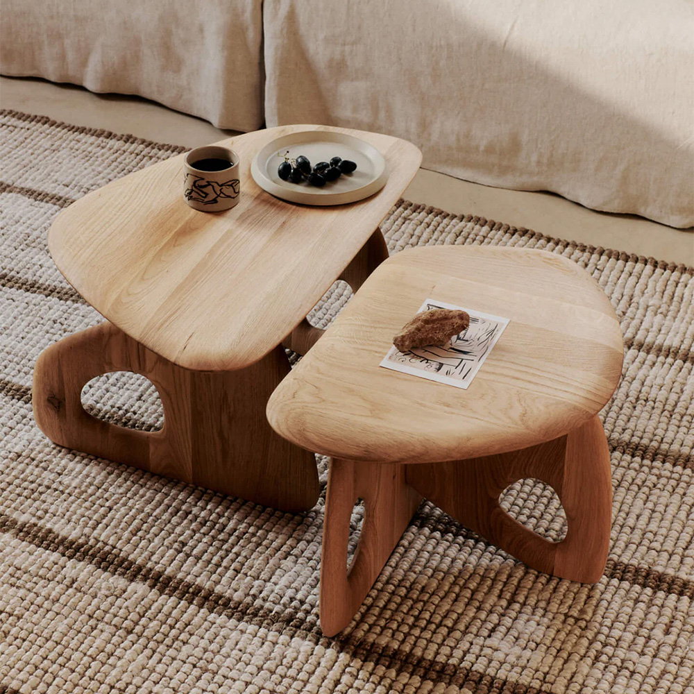 Oar Coffee Table