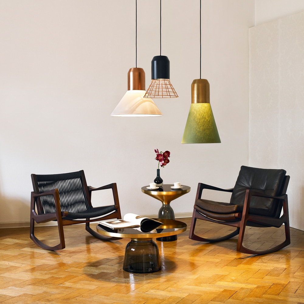 Euvira Rocking Chair