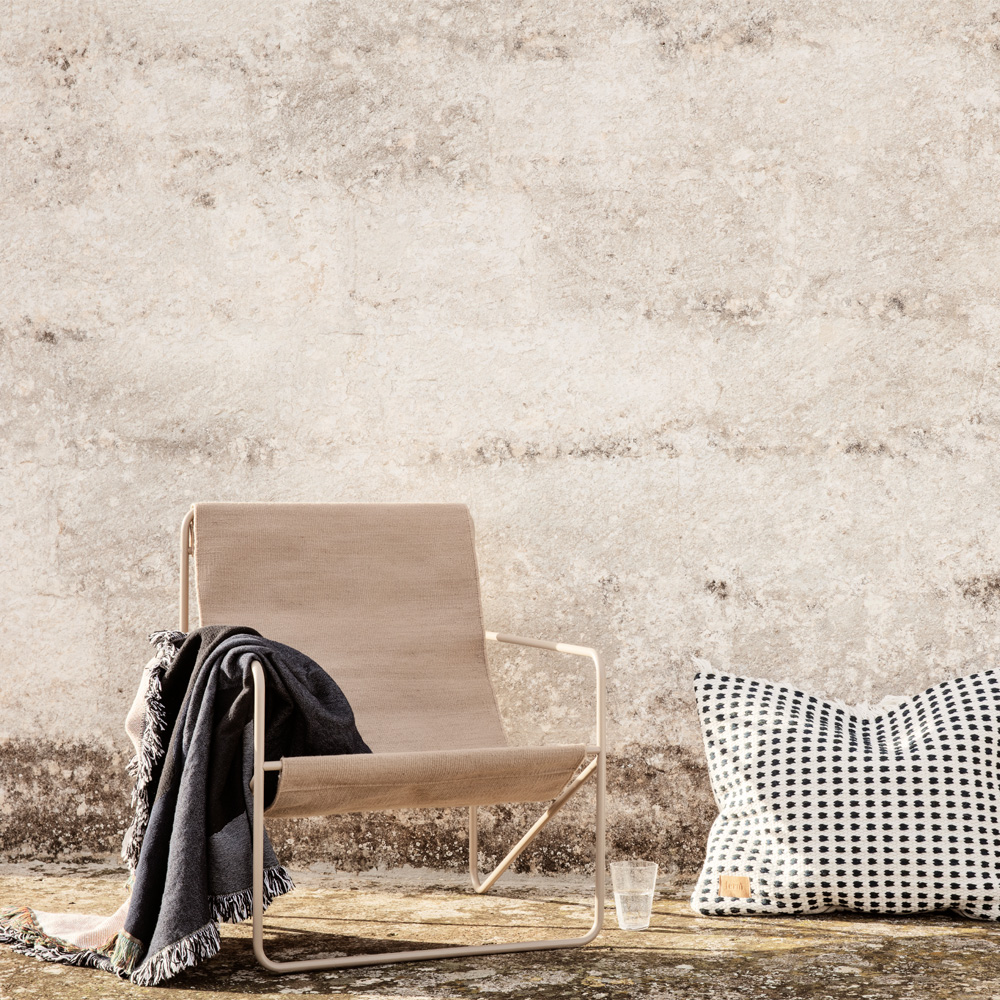 Desert Lounge Chair Outdoor