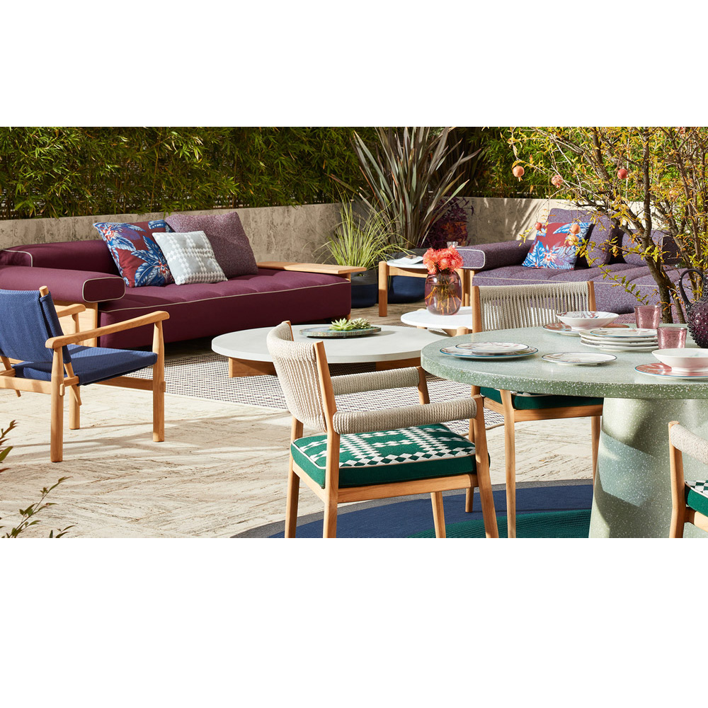 Doron Hotel Outdoor Sessel