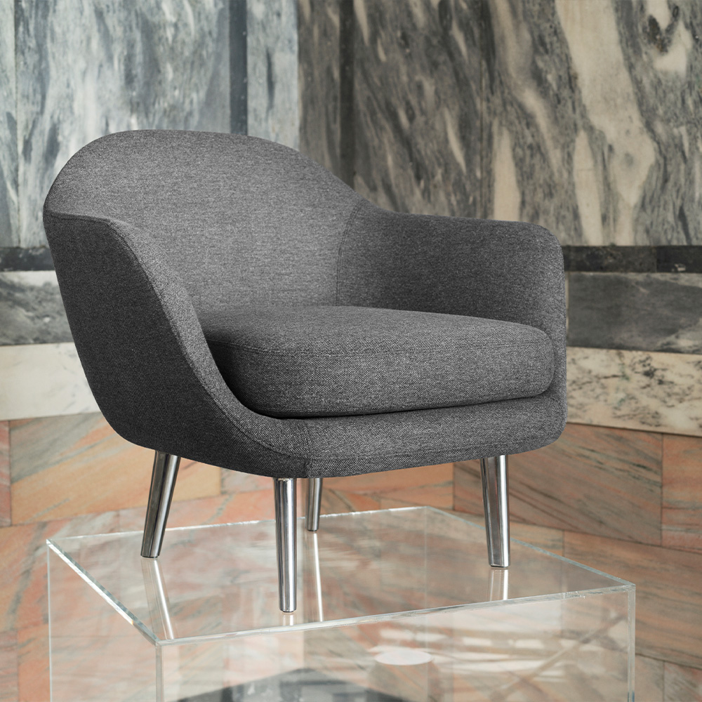 Sum Lounge Armchair