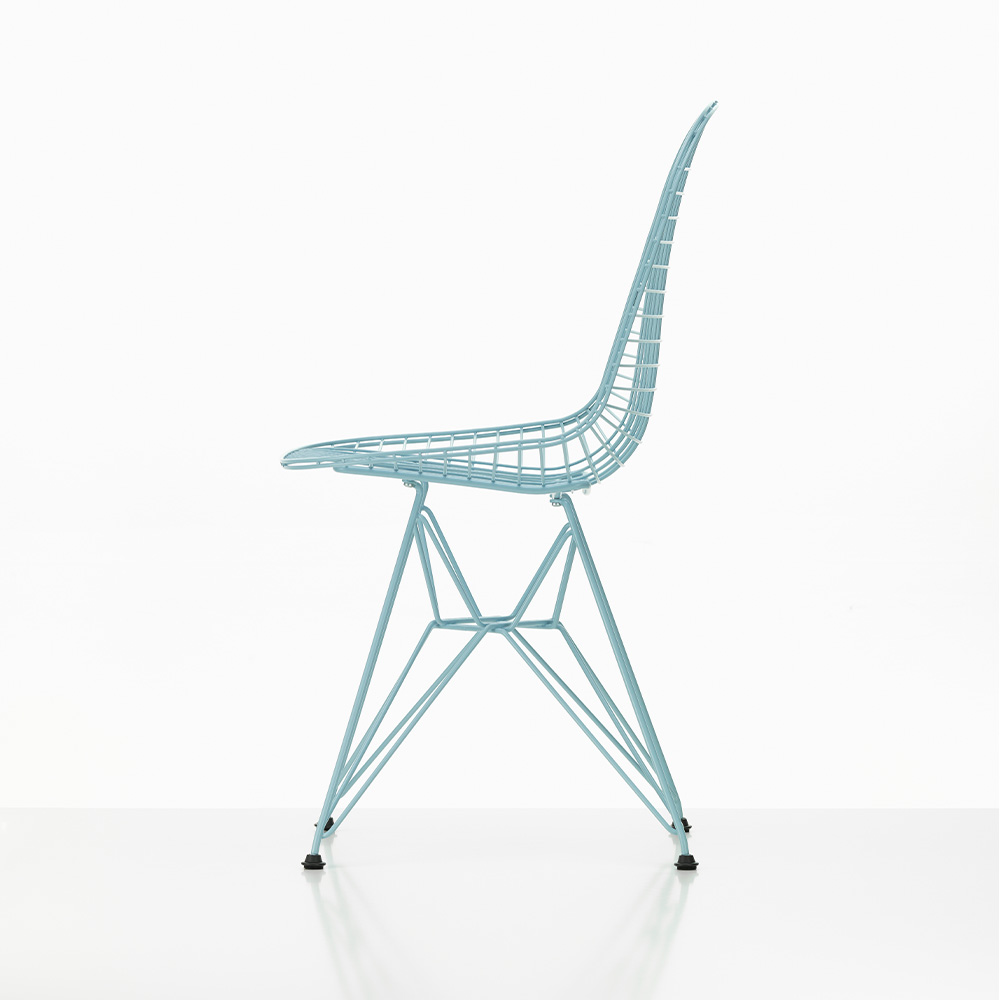 Wire Chair DKR Colours