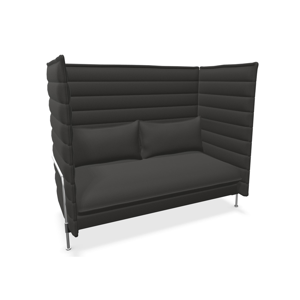 Alcove Highback Sofa - 2-Sitzer