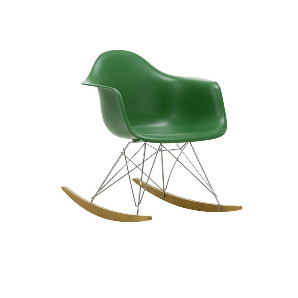 Eames Plastic Armchair RE RAR