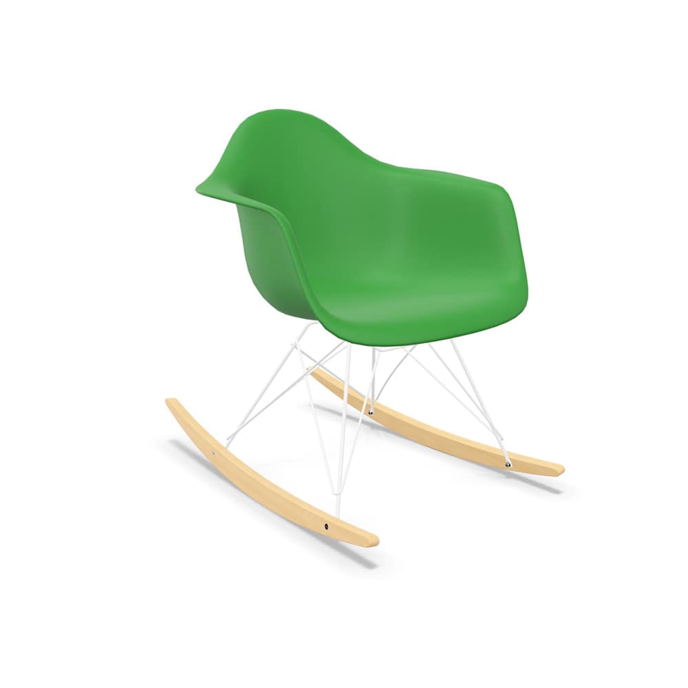 Eames Plastic Armchair RE RAR