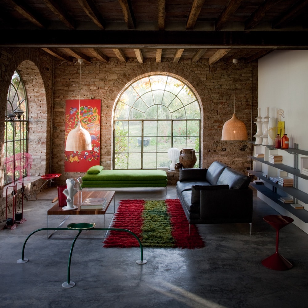 Allunaggio Hocker