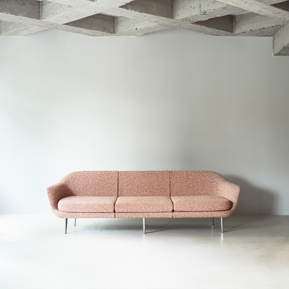 Sum Sofa 3-Sitzer