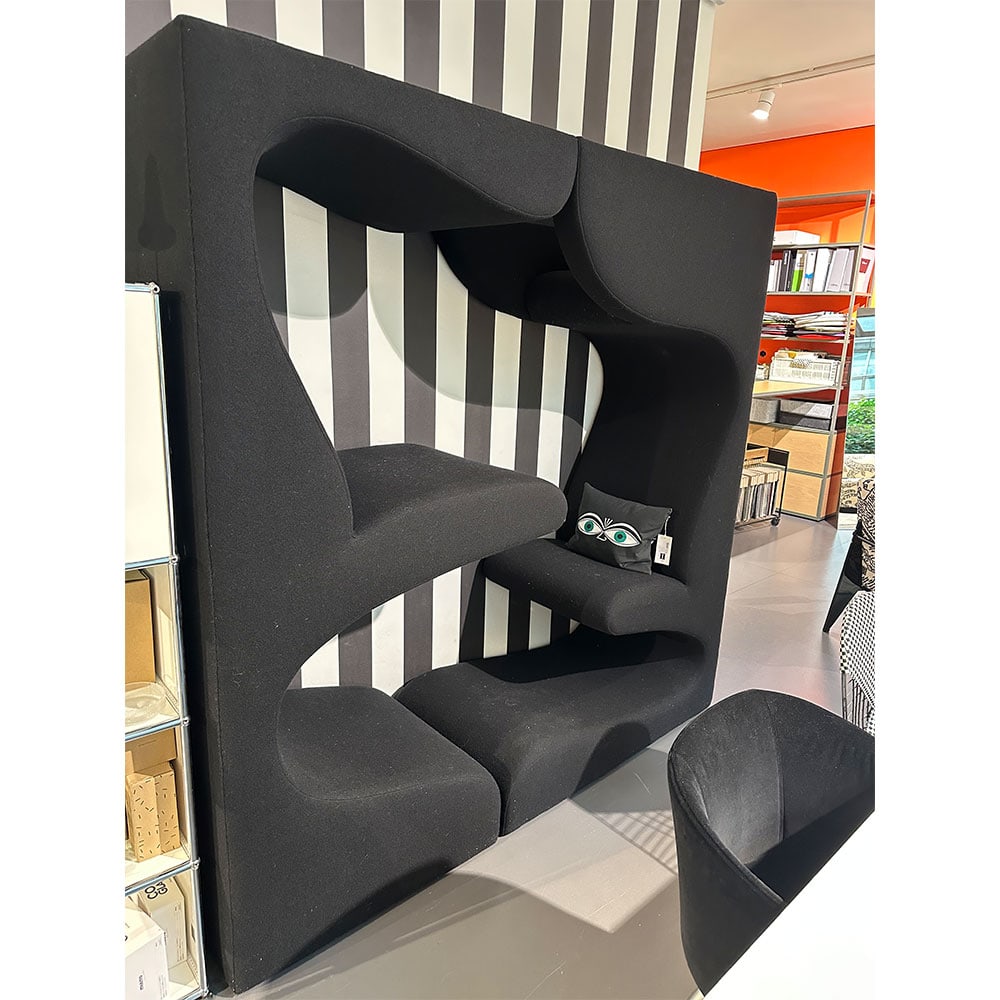 Living Tower - Ausstellungsstück