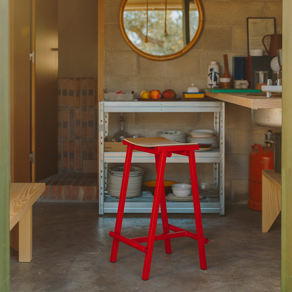 Taburete 8 Bar Stool