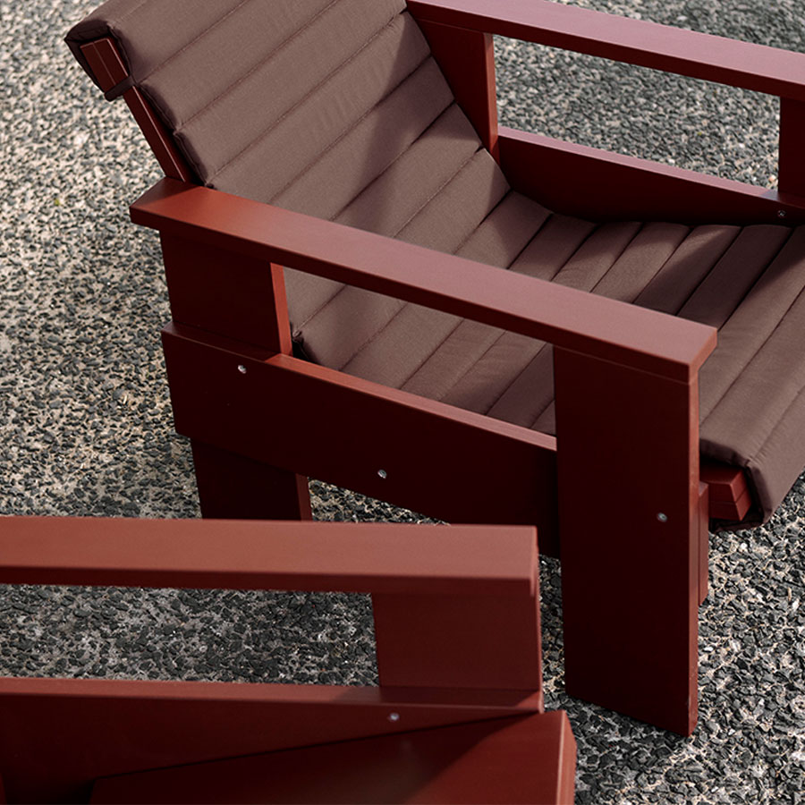 Crate Lounge Chair