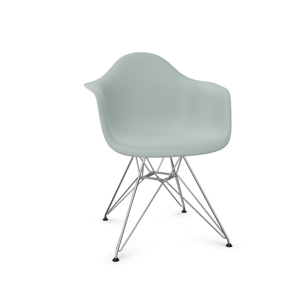 Eames Plastic Chair RE DAR