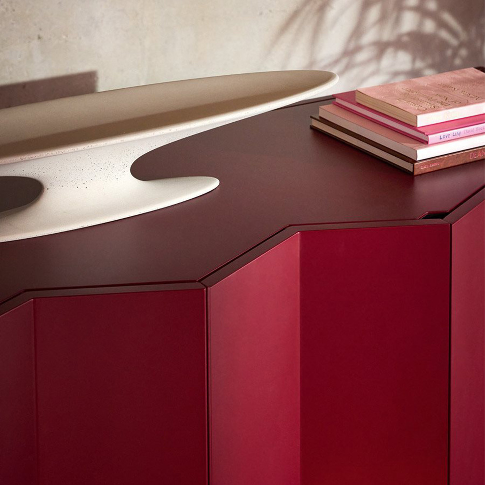 Ara Fenice Tischaufsatz