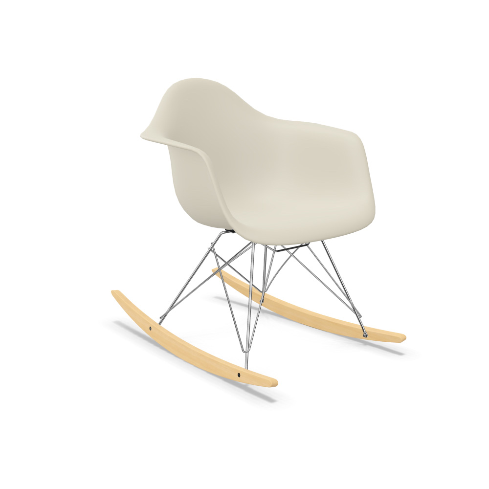 Eames Plastic Armchair RE RAR