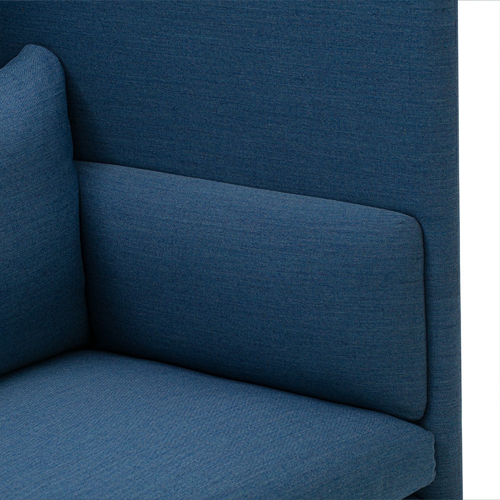 Case Highback 2 Sitzer Sofa