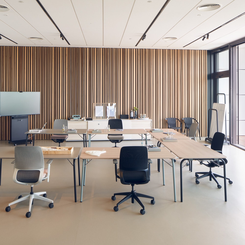se:lab fold Klapptisch