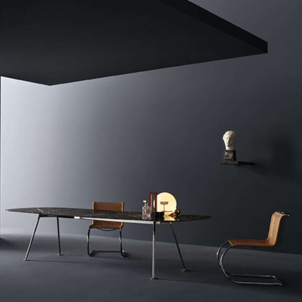 Grasshopper Esstisch