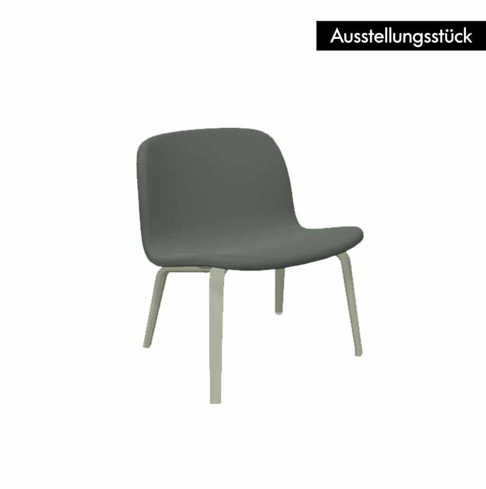 Visu Lounge Chair mit Vollpolster - Ausstellungsstück