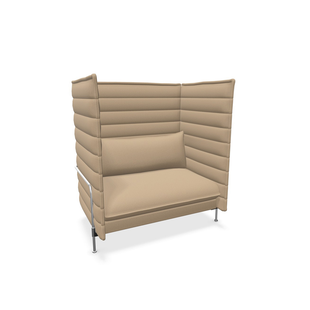 Alcove Highback Sofa - Love Seat