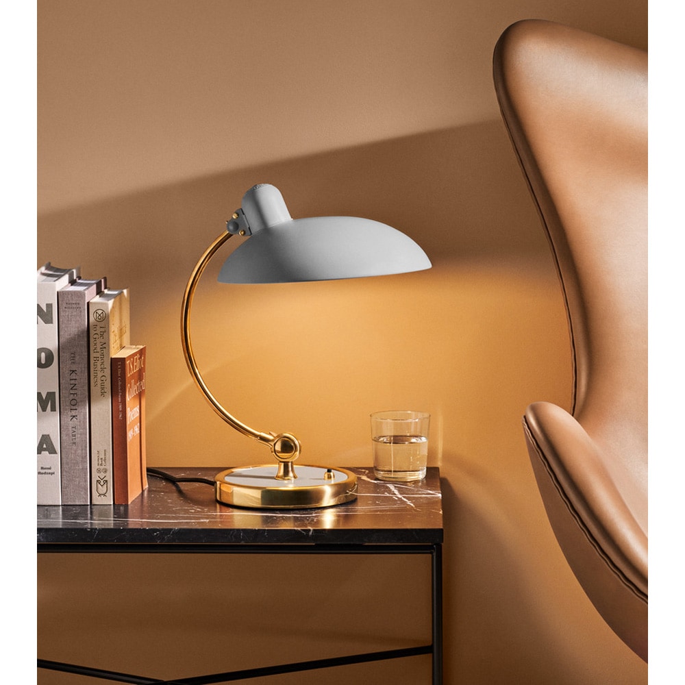 Kaiser Idell 6631 Luxus - Messing