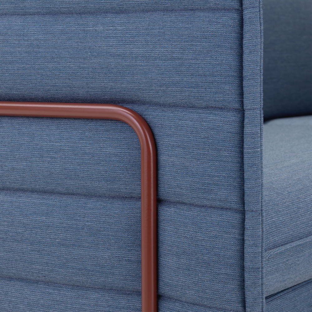 Alcove Highback Sofa - 2-Sitzer