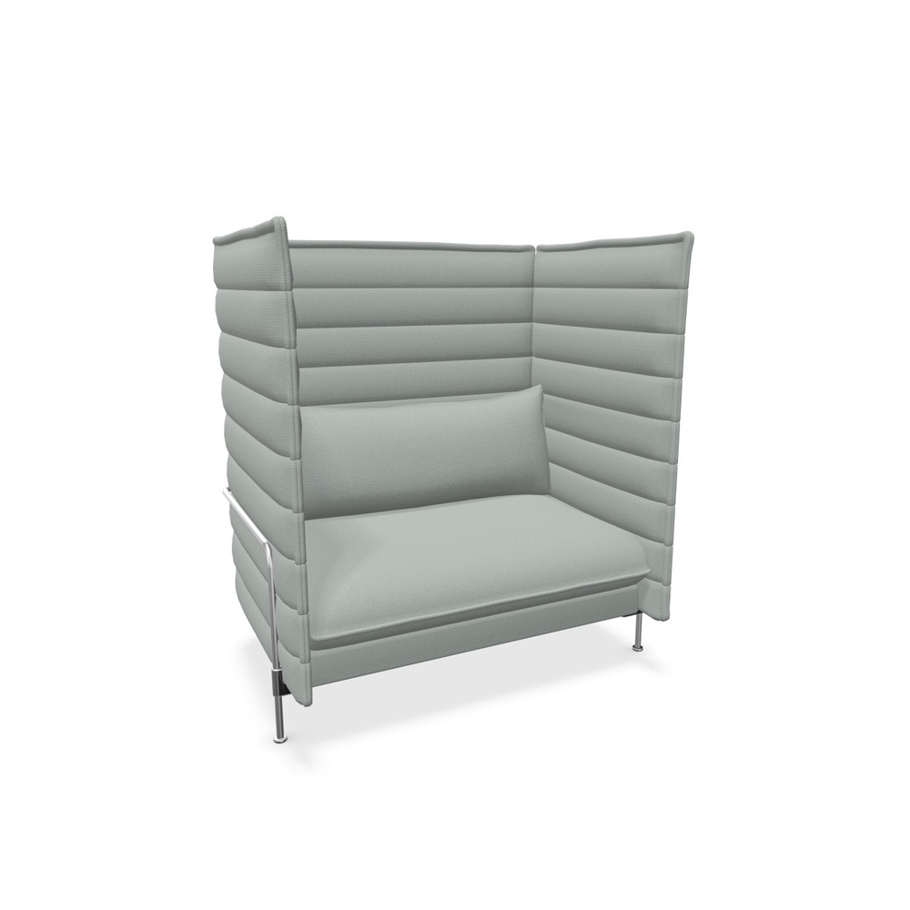 Alcove Highback Sofa - Love Seat