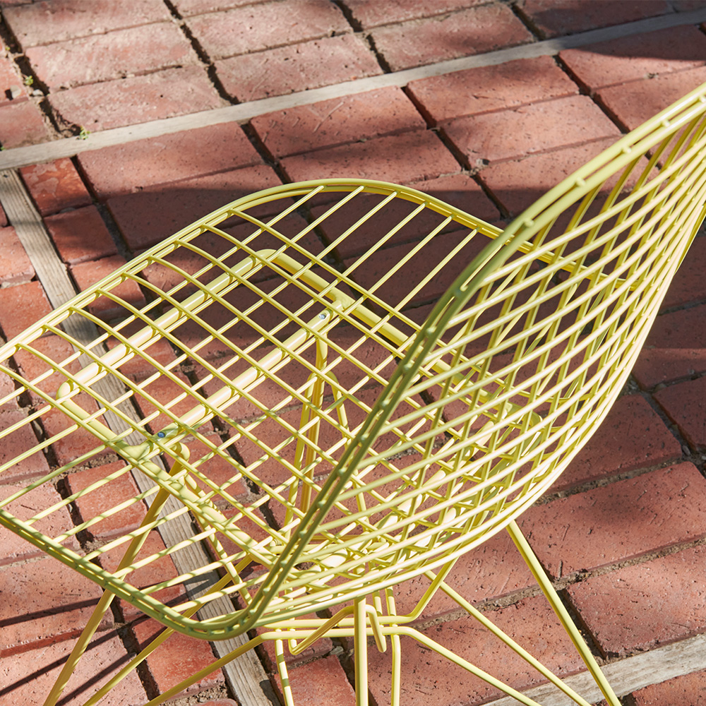Wire Chair DKR Colours