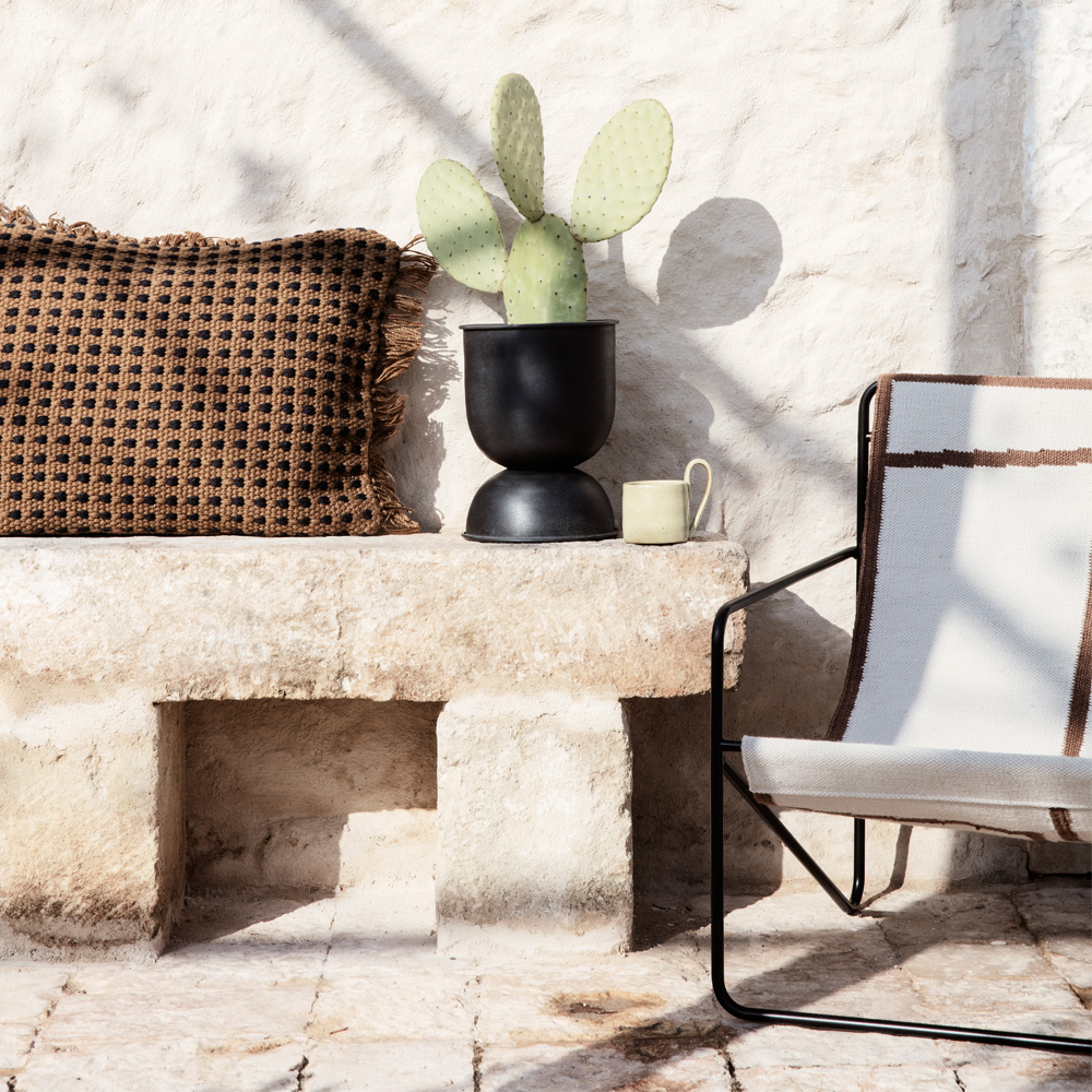 Desert Lounge Chair Outdoor